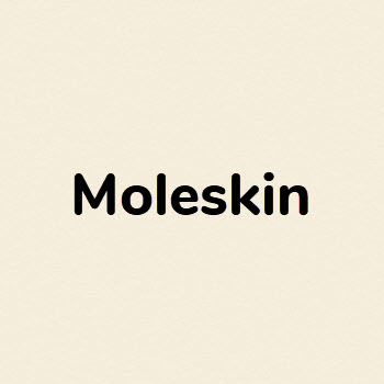 Moleskin